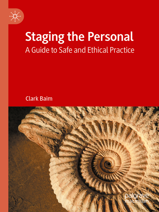 Title details for Staging the Personal by Clark Baim - Available